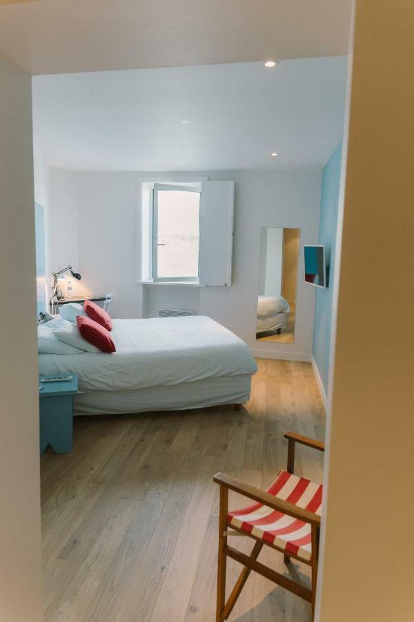 Hotel Du Bac เบโนเดต ภายนอก รูปภาพ