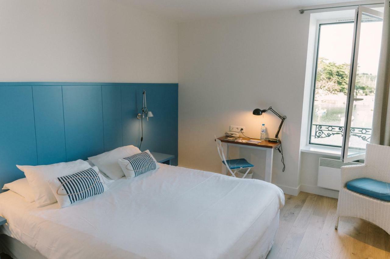 Hotel Du Bac เบโนเดต ภายนอก รูปภาพ