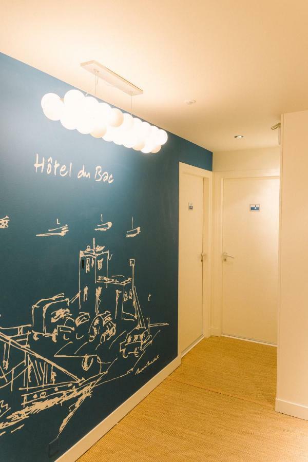 Hotel Du Bac เบโนเดต ภายนอก รูปภาพ