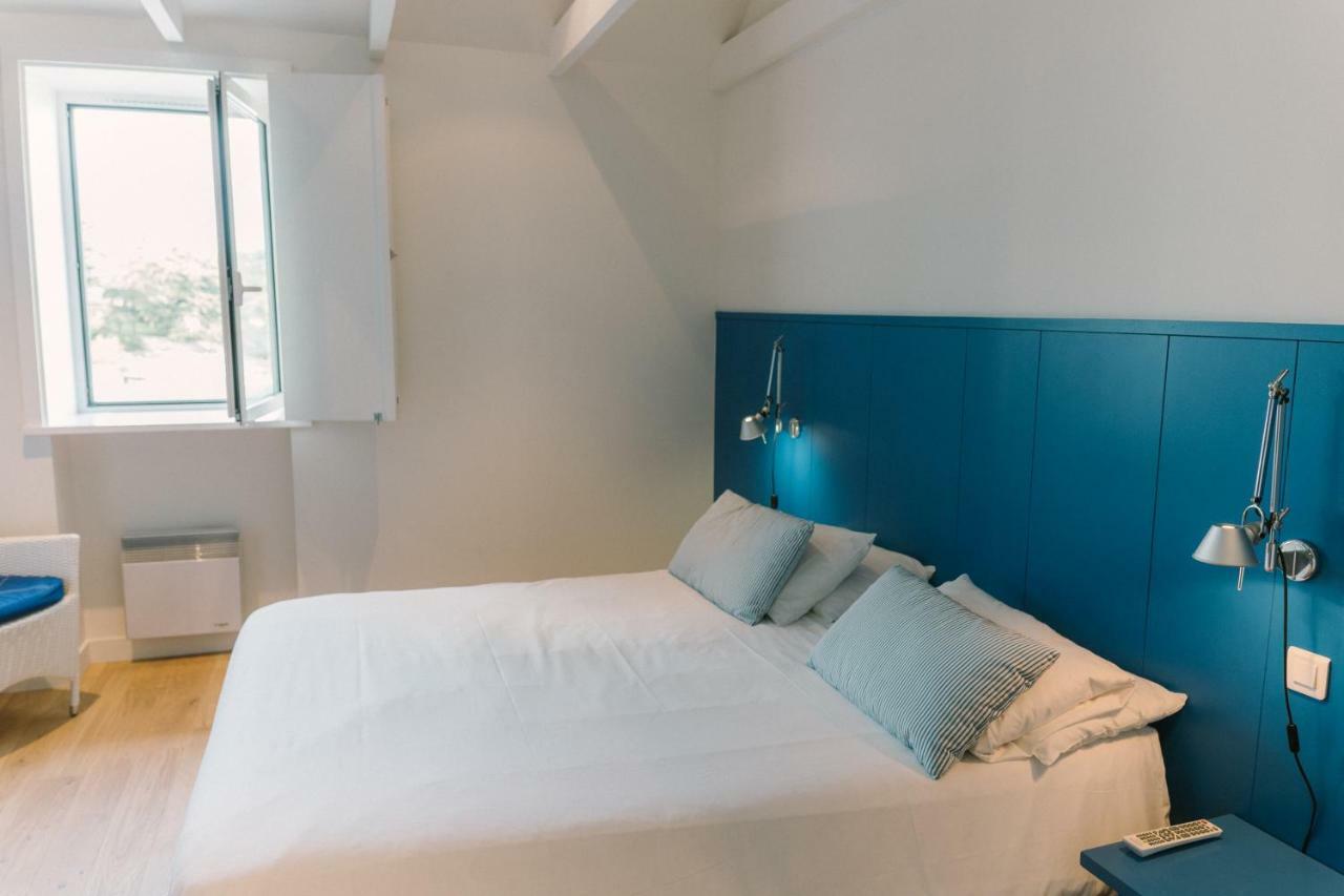 Hotel Du Bac เบโนเดต ภายนอก รูปภาพ